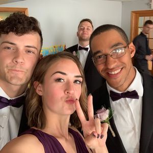 Meet your Posher, Abby